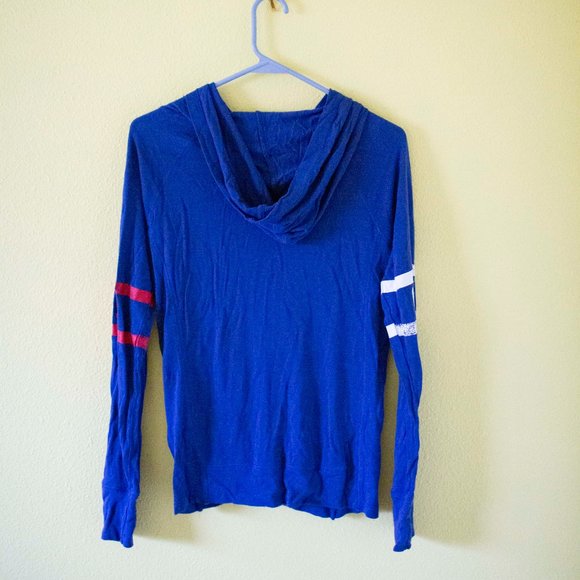 Official Chicago Cubs light hoodie - Picture 4 of 4